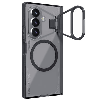 MagSafe-hoes voor Samsung Galaxy Z Fold8 Ultra F976, Nillkin, Iceblade Prop met camerauitsparing, zwart
