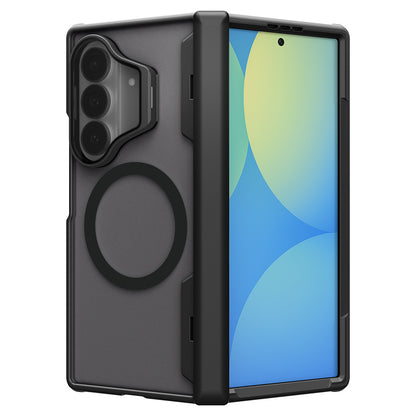MagSafe-hoesje voor Samsung Galaxy Z Fold8 Ultra F976, Spigen, Optik Armor Pro, Zwart ACS11500