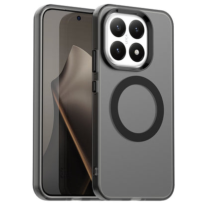 MagSafe hoes voor Xiaomi 15T, Techsuit, CandyCase, Zwart