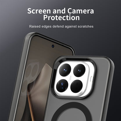 MagSafe-hoesje voor Xiaomi 17T Pro, Techsuit, CandyCase, Zwart