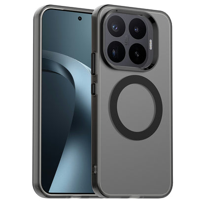 MagSafe-hoesje voor Xiaomi 17T Pro, Techsuit, CandyCase, Zwart