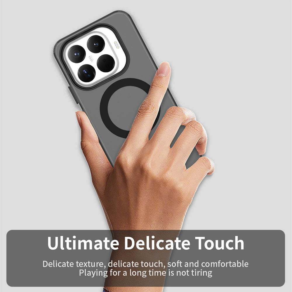 MagSafe-hoesje voor Xiaomi 17T Pro, Techsuit, CandyCase, Zwart