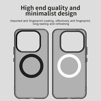 MagSafe-hoesje voor Xiaomi 17T Pro, Techsuit, CandyCase, Zwart