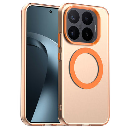 MagSafe-hoesje voor Xiaomi 17T Pro, Techsuit, CandyCase, Oranje