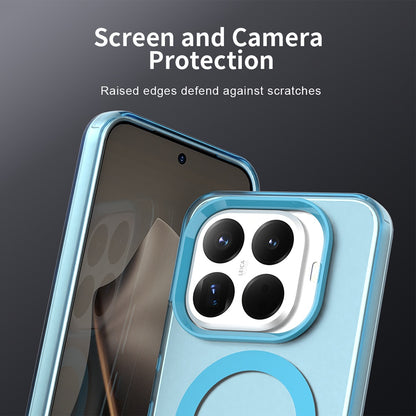 MagSafe-hoesje voor Xiaomi 17T, Techsuit, CandyCase, Blauw
