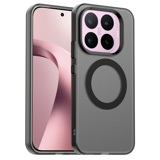 MagSafe-hoesje voor Xiaomi 17T, Techsuit, CandyCase, Zwart