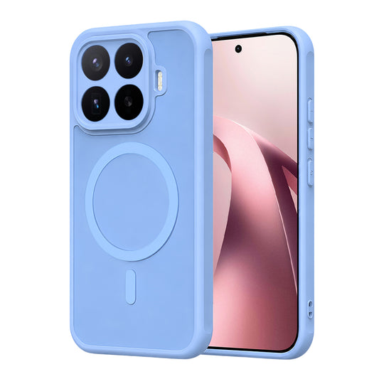 MagSafe-hoes voor Xiaomi 17T, Techsuit, HaloFrost II, Blauw