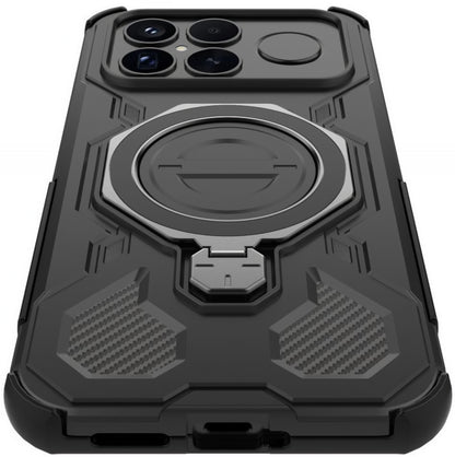 MagSafe Case for Xiaomi Poco F8 Ultra, Tech-Protect, TacticStand, Matte Black