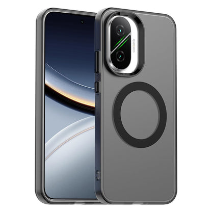 MagSafe-hoesje voor Xiaomi Poco F7, Techsuit, CandyCase, Zwart