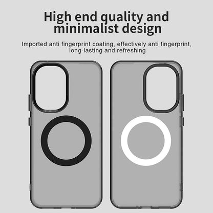 MagSafe-hoesje voor Xiaomi Poco F7, Techsuit, CandyCase, Zwart