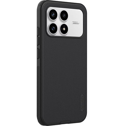 MagSafe-hoesje voor Xiaomi Poco F8 Pro, Nillkin, Super Shield Pro, Zwart