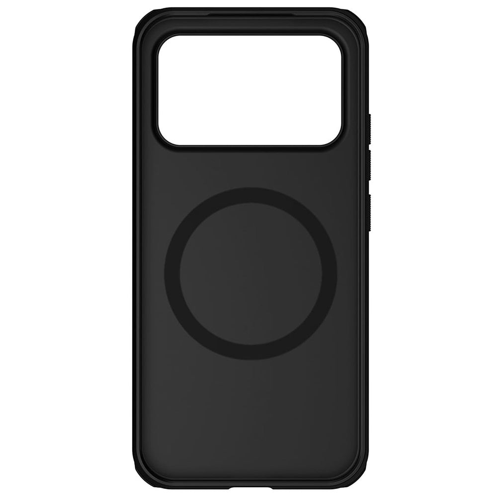 MagSafe-hoesje voor Xiaomi Poco F8 Pro, Nillkin, Super Shield Pro, Zwart