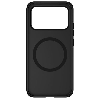 MagSafe-hoesje voor Xiaomi Poco F8 Pro, Nillkin, Super Shield Pro, Zwart
