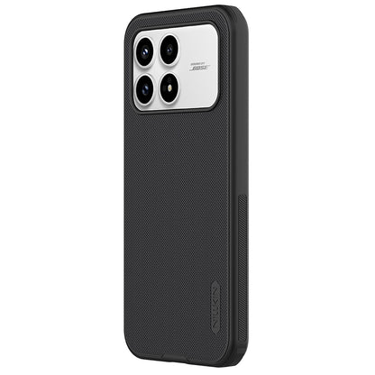 MagSafe-hoesje voor Xiaomi Poco F8 Pro, Nillkin, Super Shield Pro, Zwart