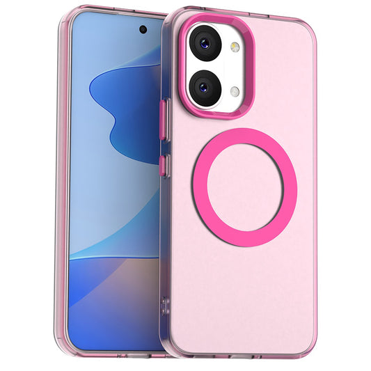 MagSafe-hoes voor Xiaomi Poco X8 Pro Max, Techsuit, CandyCase, Roze