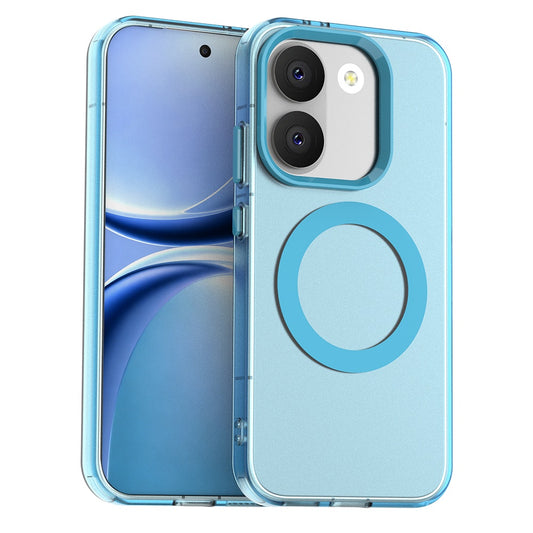 MagSafe-hoes voor Xiaomi Poco X8 Pro, Techsuit, CandyCase, Blauw