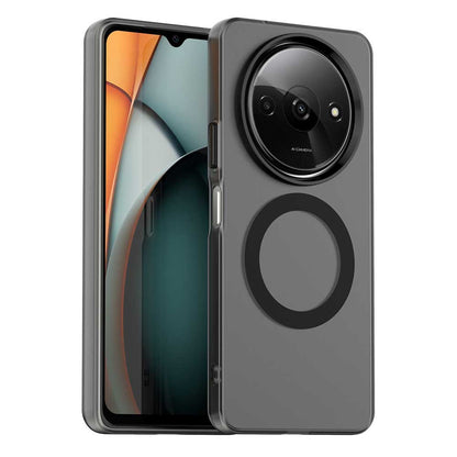 MagSafe Case for Xiaomi Redmi A3x / A3, Techsuit, CandyCase, Black