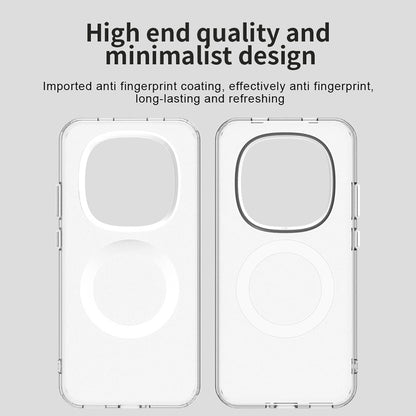 MagSafe hoesje voor Xiaomi Redmi Note 15 Pro 5G, Techsuit, CandyCase, Wit