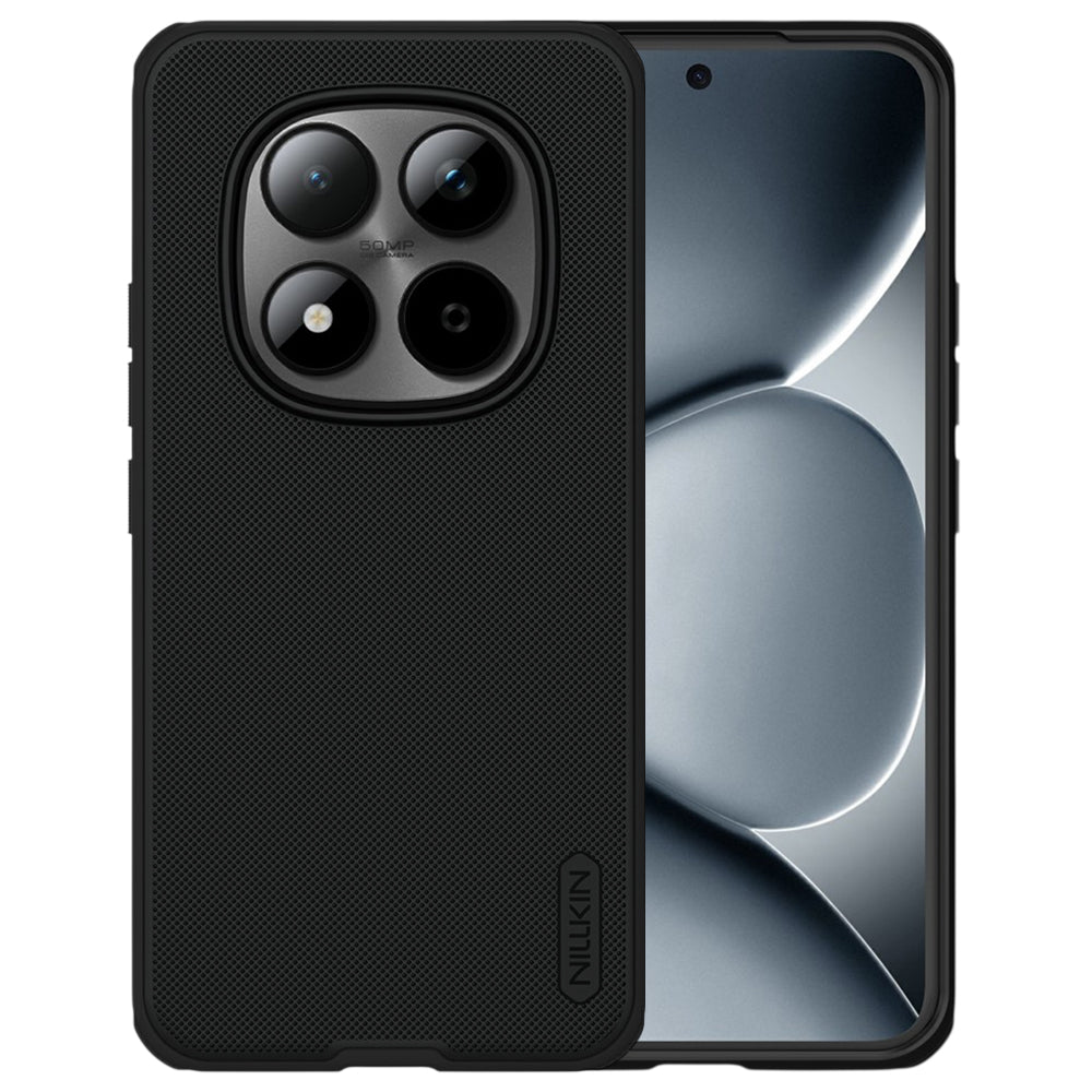 MagSafe-hoesje voor Xiaomi Redmi Note 15 Pro+ 5G, Nillkin, Super Shield Pro, Zwart