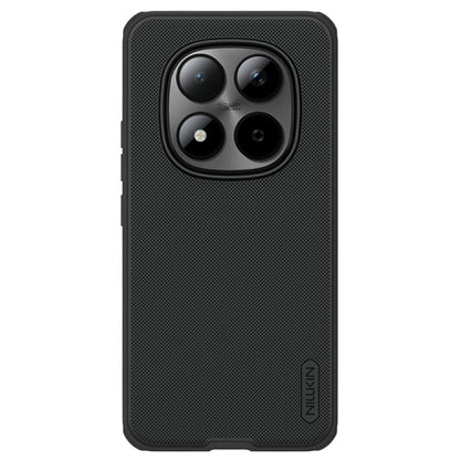 MagSafe-hoesje voor Xiaomi Redmi Note 15 Pro+ 5G, Nillkin, Super Shield Pro, Zwart