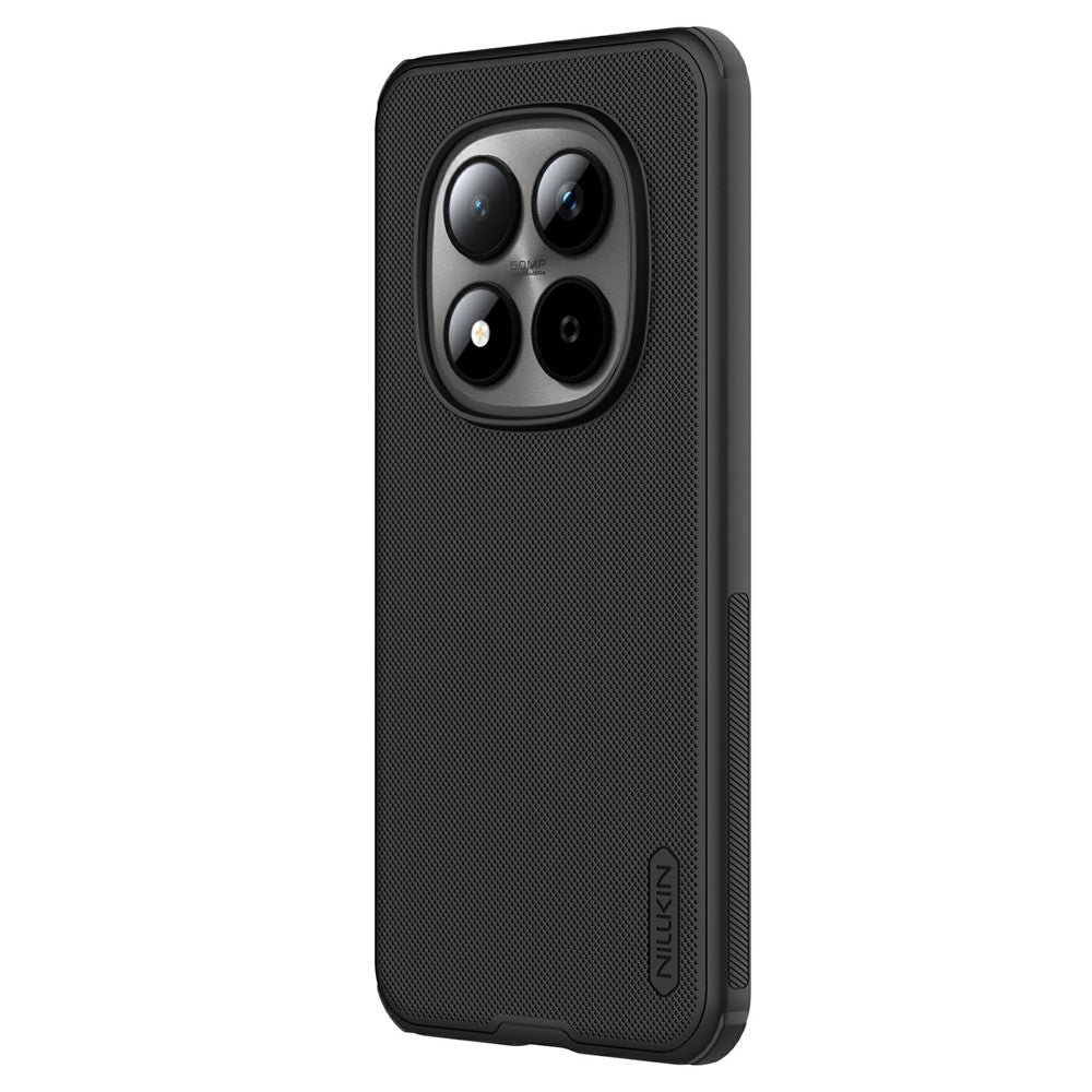 MagSafe-hoesje voor Xiaomi Redmi Note 15 Pro+ 5G, Nillkin, Super Shield Pro, Zwart