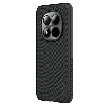 MagSafe-hoesje voor Xiaomi Redmi Note 15 Pro+ 5G, Nillkin, Super Shield Pro, Zwart