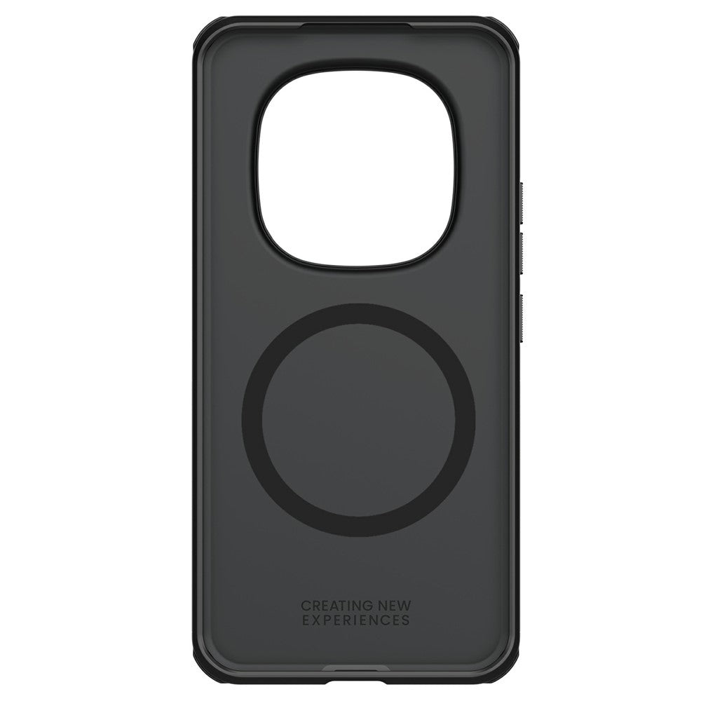 MagSafe-hoesje voor Xiaomi Redmi Note 15 Pro+ 5G, Nillkin, Super Shield Pro, Zwart