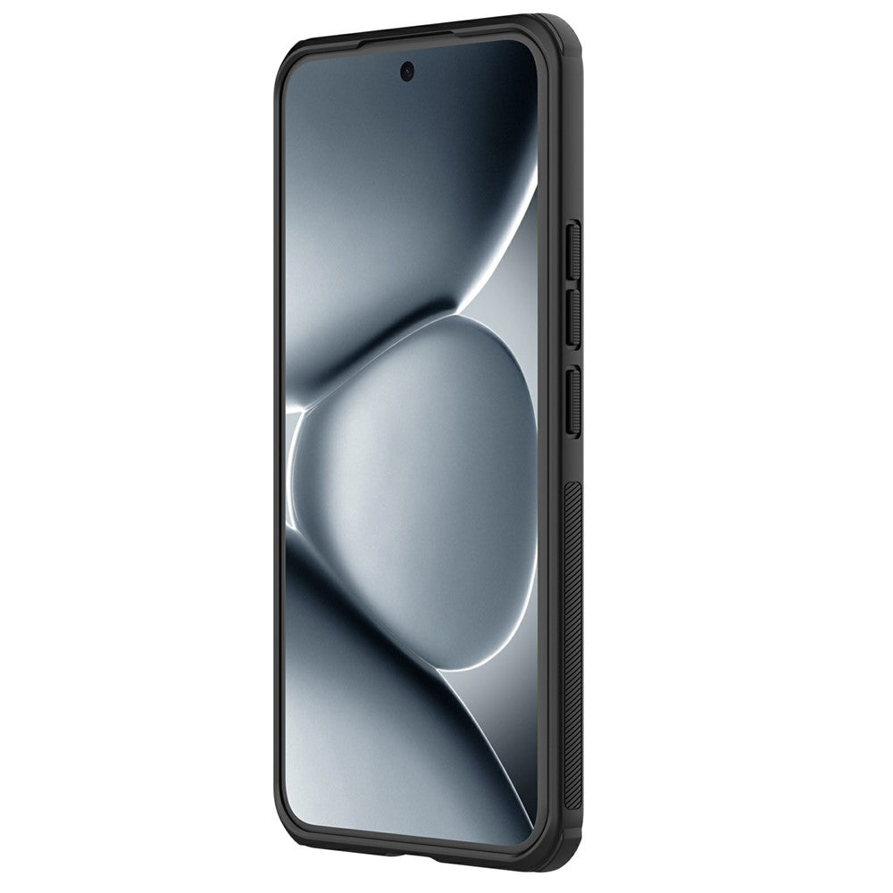 MagSafe-hoesje voor Xiaomi Redmi Note 15 Pro+ 5G, Nillkin, Super Shield Pro, Zwart