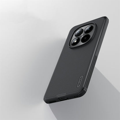 MagSafe-hoesje voor Xiaomi Redmi Note 15 Pro+ 5G, Nillkin, Super Shield Pro, Zwart