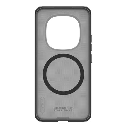 MagSafe-hoesje voor Xiaomi Redmi Note 15 Pro+ 5G, Nillkin, Super Shield Pro, Zwart Transparant