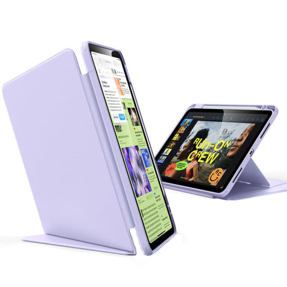 Hoes voor Apple iPad Air 13 (2025) / Air 13 (2024), ESR, Flip Hybrid, Violet