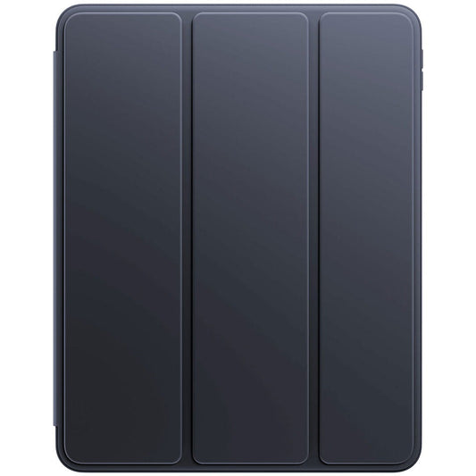 Hoes voor Apple iPad (2025) / (2022), 3MK, Soft Tablet, Zwart