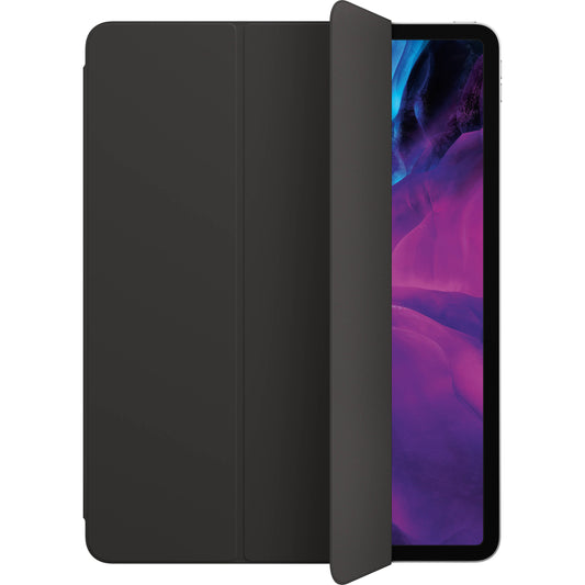Hoes voor Apple iPad Pro 12.9 (2022) / Pro 12.9 (2021) / Pro 12.9 (2020) / Pro 12.9 (2018), Smart Folio, Zwart MJMG3ZM/A
