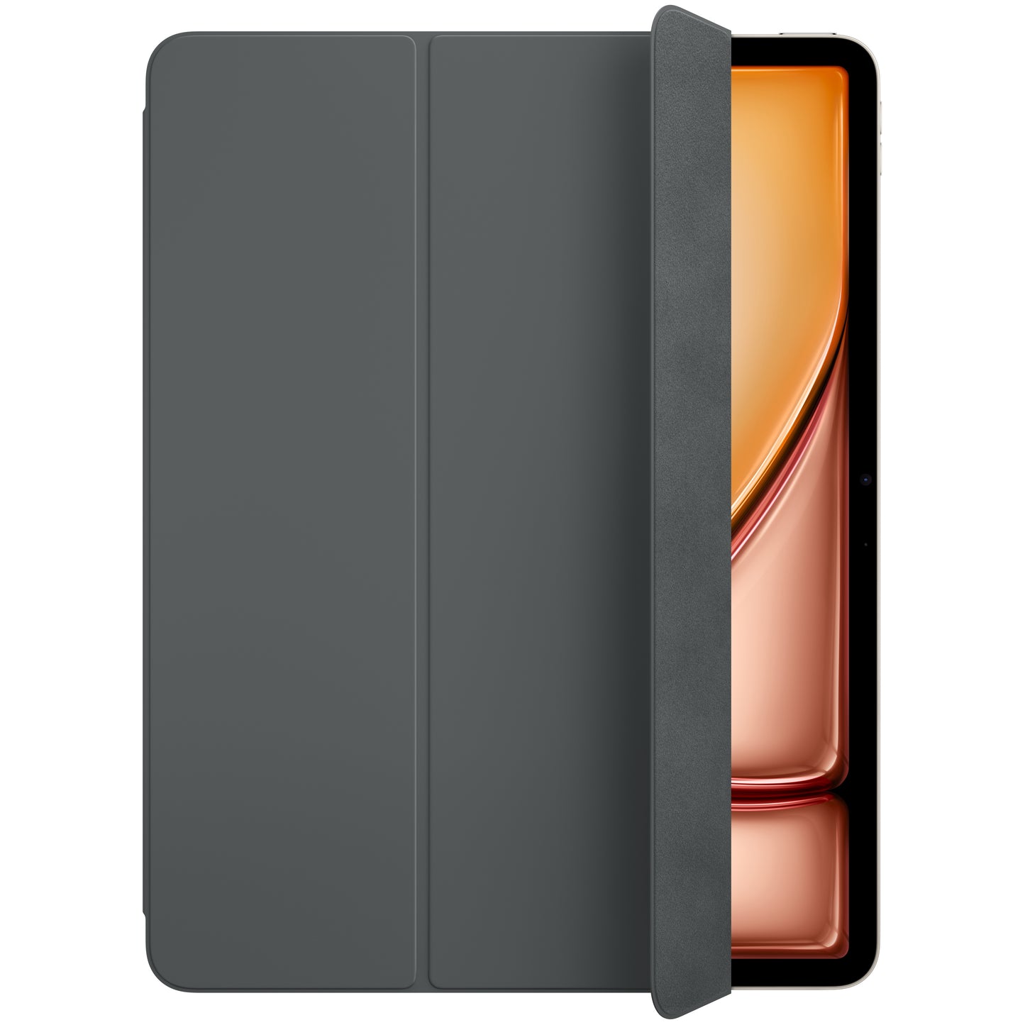 Hoes voor Apple iPad Air 13 (2024), Smart Folio, Grijs MWK93ZM/A 