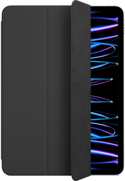 Hoes voor Apple iPad Pro 12.9 (2022) / Pro 12.9 (2021) / Pro 12.9 (2020) / Pro 12.9 (2018), Smart Folio, Zwart MXT92ZM/A