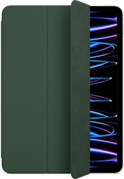 Case for Apple iPad Pro 11 (2024) / Pro 11 (2022) / Pro 11 (2021) / Pro 11 (2020) / Pro 11 (2018), Smart Folio, Green MGYY3ZM/A