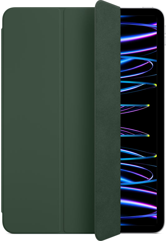Hoes voor Apple iPad Pro 11 (2024) / Pro 11 (2022) / Pro 11 (2021) / Pro 11 (2020) / Pro 11 (2018), Smart Folio, Groen MGYY3ZM/A