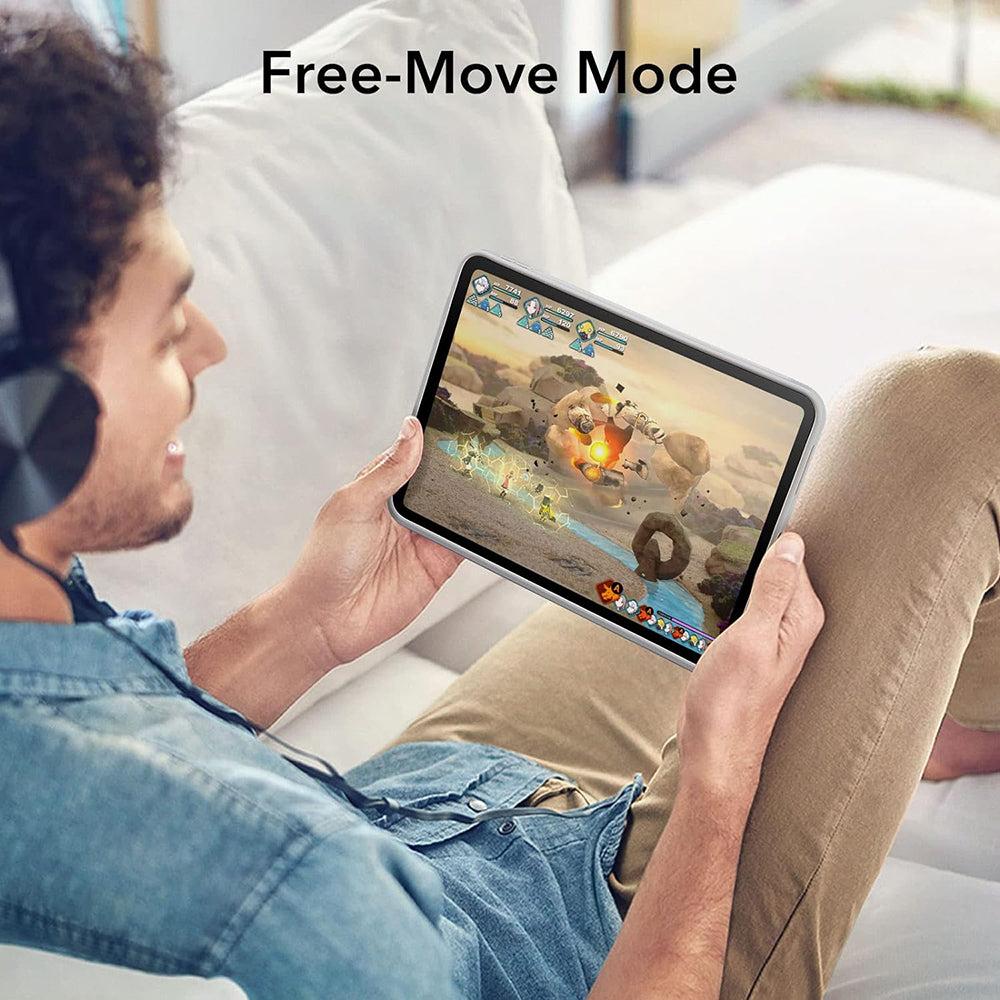 Case for Apple iPad (2025) / (2022), ESR, Ascend Hybrid, Gray