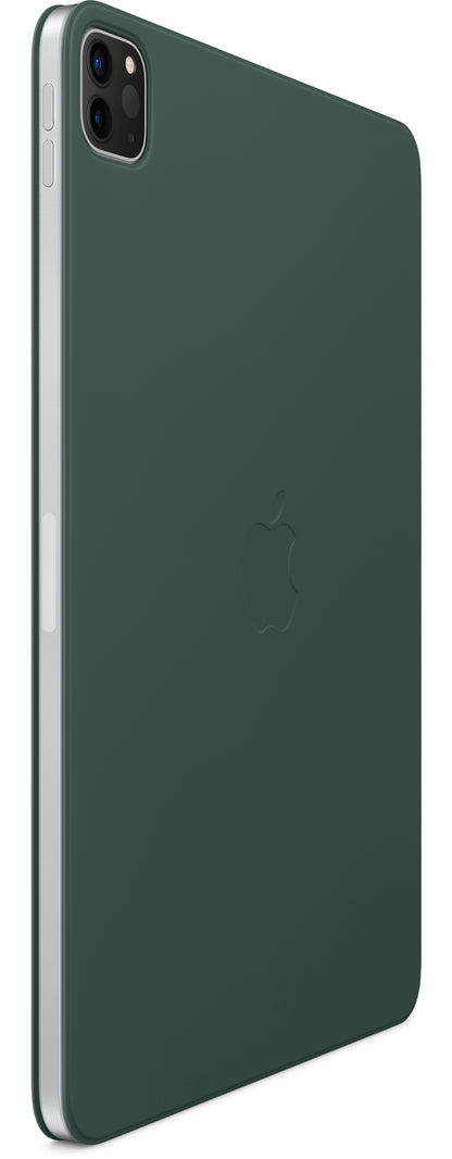 Case for Apple iPad Pro 11 (2024) / Pro 11 (2022) / Pro 11 (2021) / Pro 11 (2020) / Pro 11 (2018), Smart Folio, Green MGYY3ZM/A