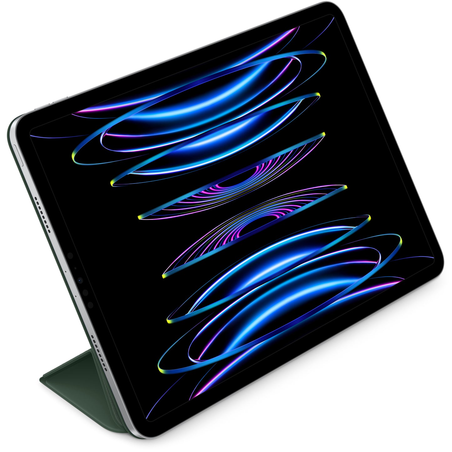 Case for Apple iPad Pro 11 (2024) / Pro 11 (2022) / Pro 11 (2021) / Pro 11 (2020) / Pro 11 (2018), Smart Folio, Green MGYY3ZM/A