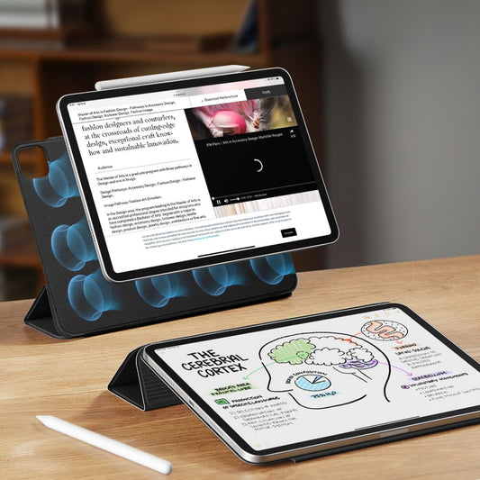 Hoes voor Apple iPad Pro 13 (2024), ESR, Rebound, Zwart