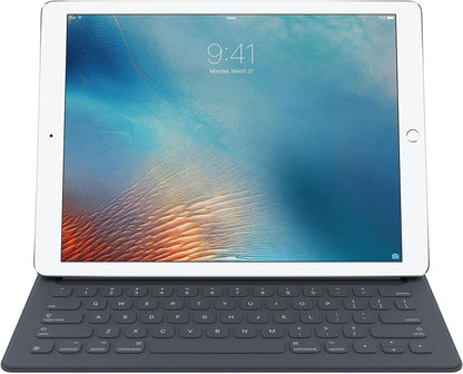 Hoes voor Apple iPad Pro 9.7 (2016), Smart Keyboard Folio, Qwerty VS-indeling, zwart MM2L2ZM/A 