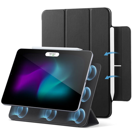 Hoes voor Apple iPad Pro 13 (2024), ESR, Rebound, Zwart