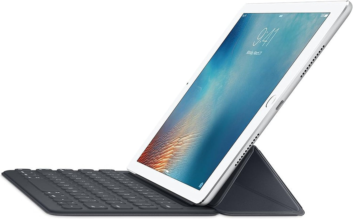 Hoes voor Apple iPad Pro 9.7 (2016), Smart Keyboard Folio, Qwerty VS-indeling, zwart MM2L2ZM/A 