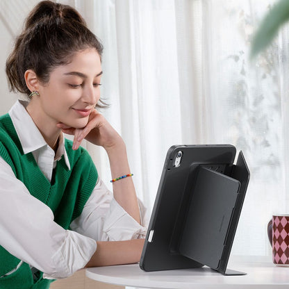 Hoes voor Apple iPad Air 13 (2025) / Air 13 (2024), ESR, Flip Hybrid, Zwart