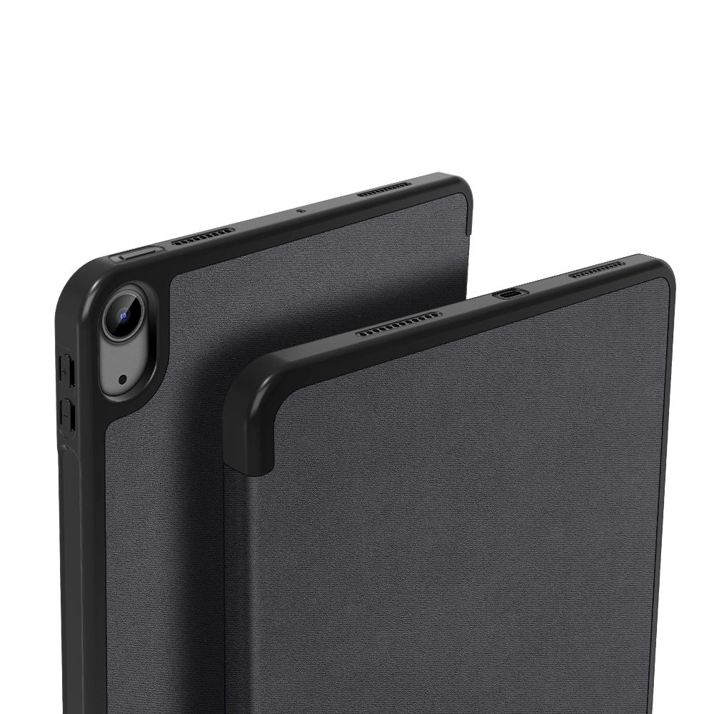 Case for Apple iPad Air (2022) / Air (2020), DUX DUCIS, Domo, Black