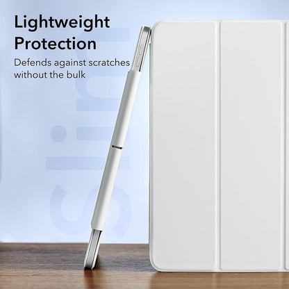 Hoes voor Apple iPad Air 11 (2024) / Air (2022) / Air (2020) / Pro 11 (2018), ESR, Rebound, Wit