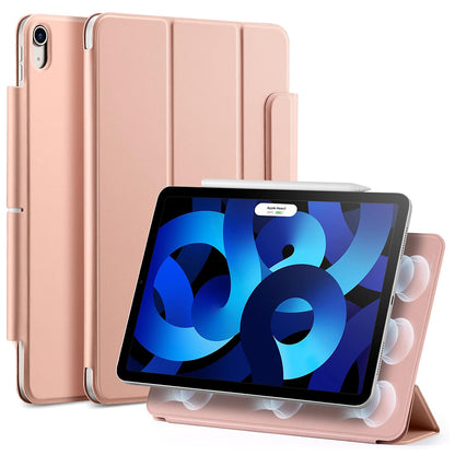 Hoes voor Apple iPad Air 11 (2024) / Air (2022) / Air (2020) / Pro 11 (2018), ESR, Rebound, Roze
