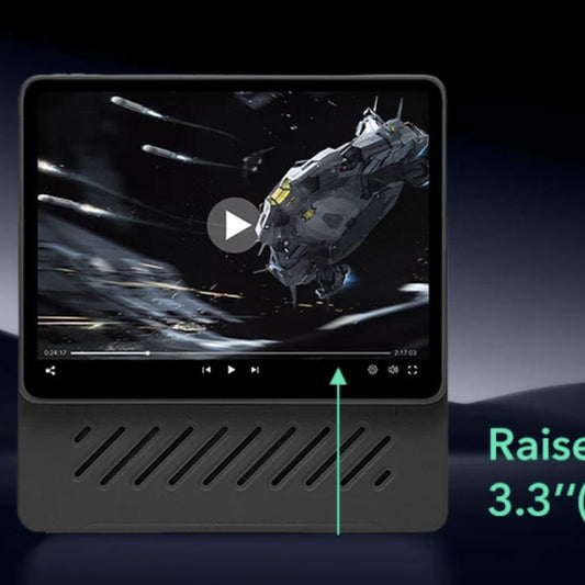 Hoes voor Apple iPad Air 11 (2025) / Air 11 (2024) / Air (2022) / Air (2020), ESR, Shift, Zwart