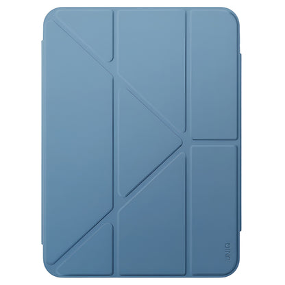 Hoes voor Apple iPad Air 11 (2026) / Air 11 (2025) / Air 11 (2024) / Air (2022) / Air (2020), UNIQ, Camden Click, Blauw Grijs